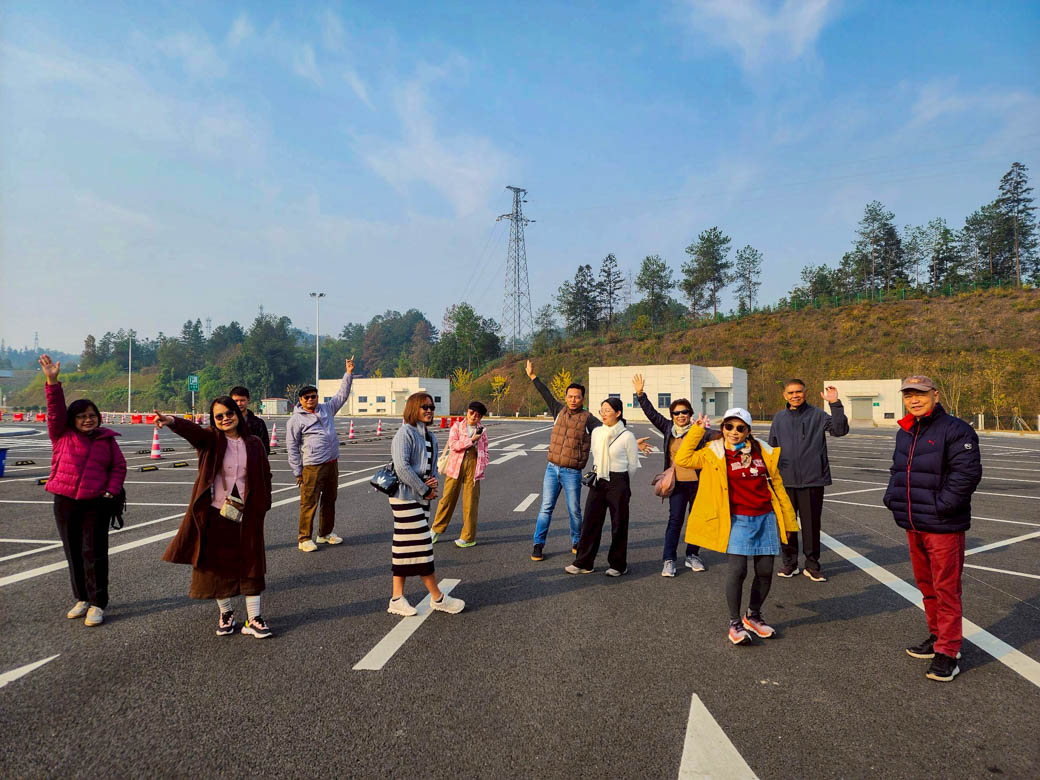 WOW China Adventure! ฉงชิ่ง-เฉิงตู อู่หลง สี่ดรุณี 28 พ.ย 68 - 03 ธ.ค 68