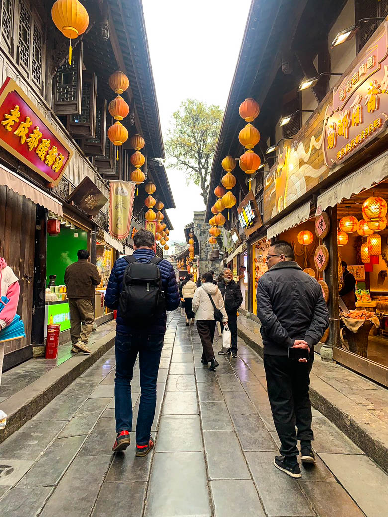 WOW China Adventure! ฉงชิ่ง-เฉิงตู อู่หลง สี่ดรุณี  | 05 - 10 ธ.ค 68 | 6D 5N