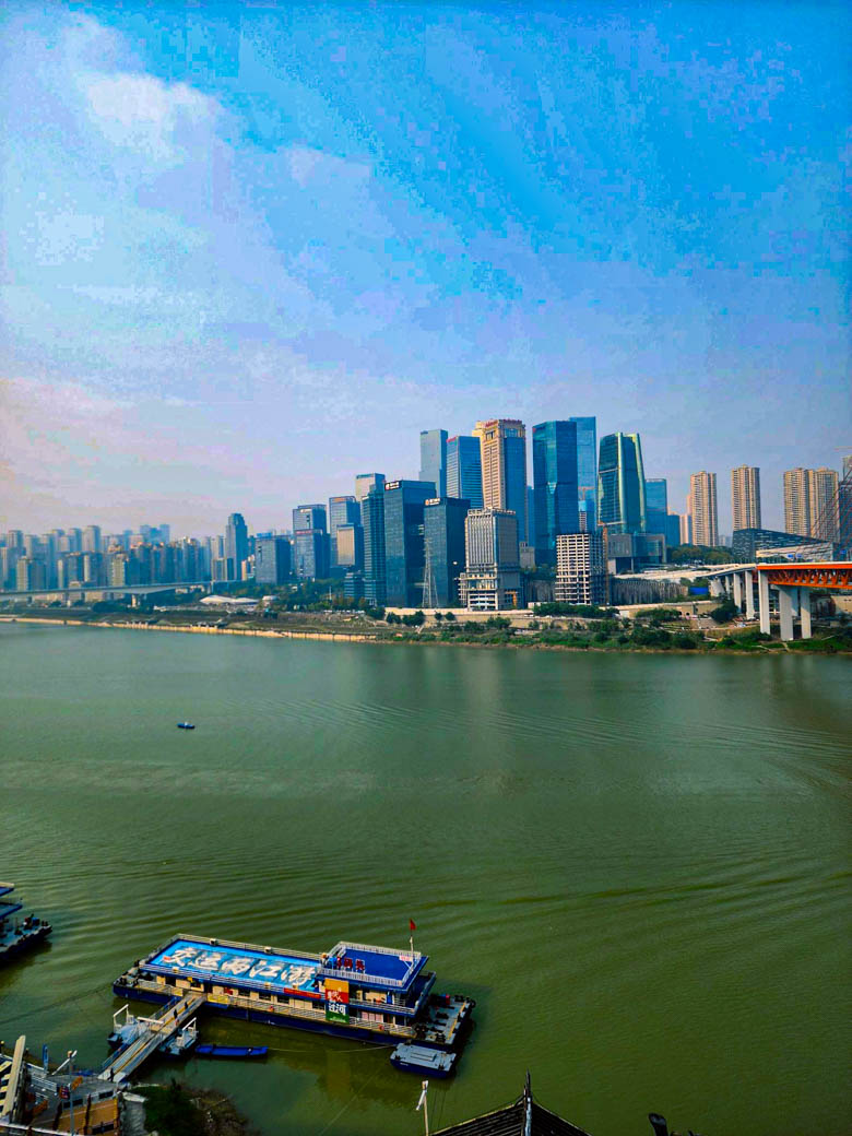 WOW China Adventure! ฉงชิ่ง-เฉิงตู อู่หลง สี่ดรุณี 28 พ.ย 68 - 03 ธ.ค 68