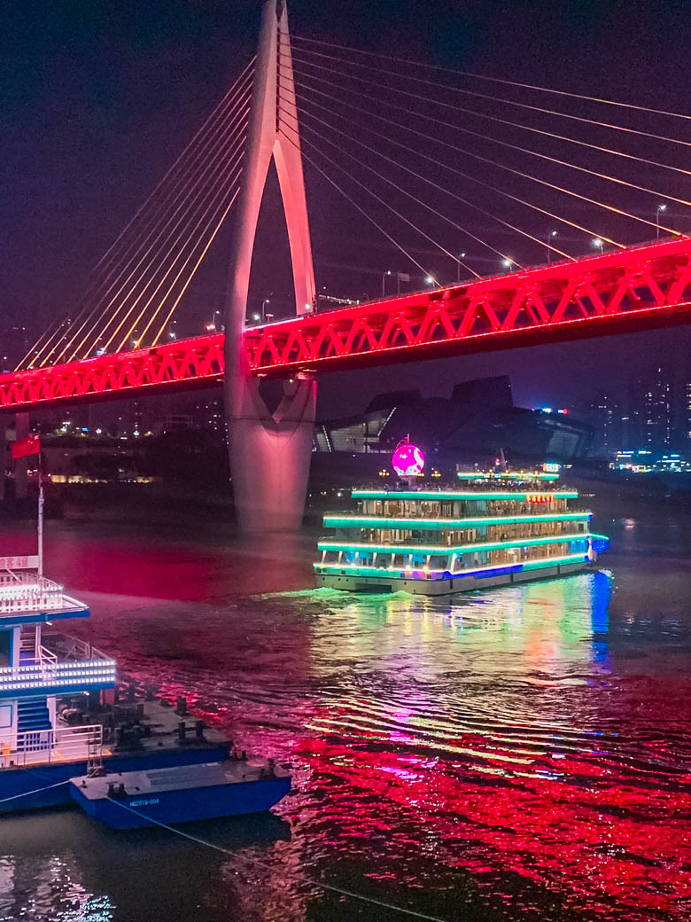 WOW China Adventure! ฉงชิ่ง-เฉิงตู อู่หลง สี่ดรุณี  | 05 - 10 ธ.ค 68 | 6D 5N