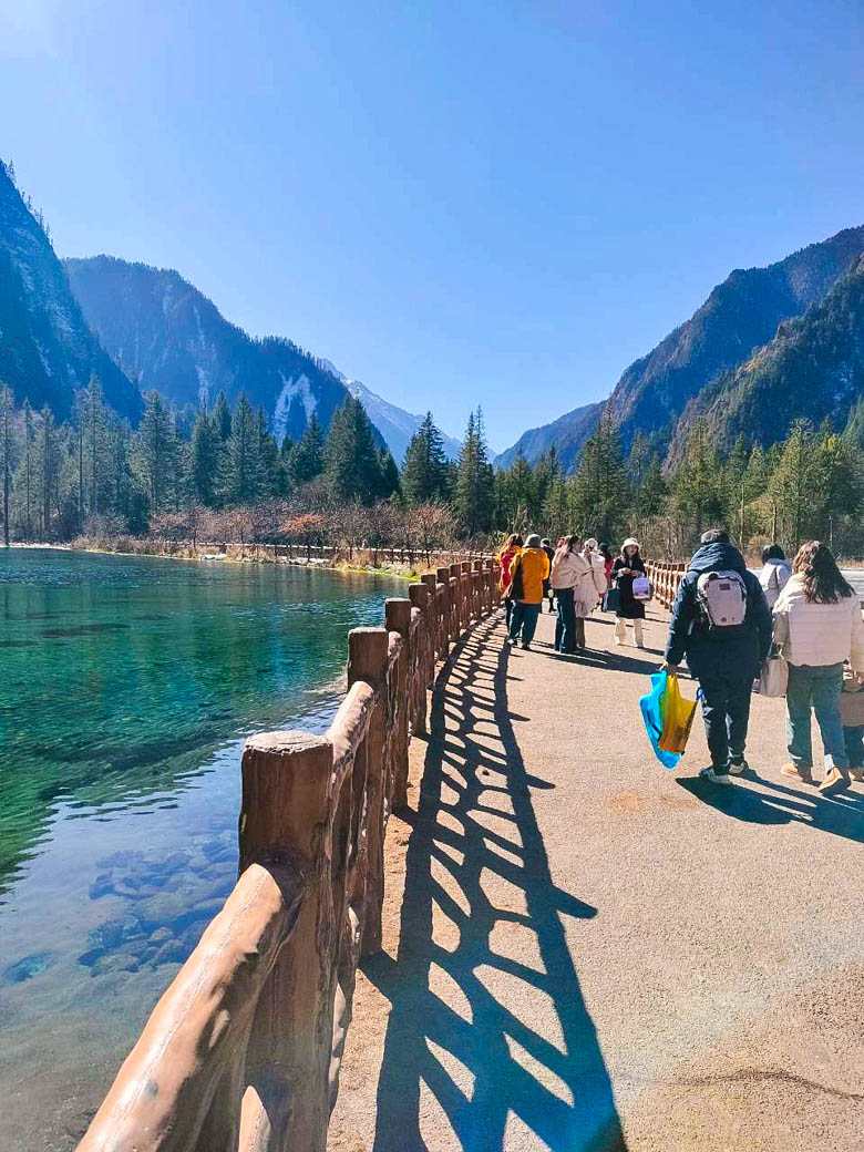 เฉิงตู สี่ดรุณี ปี้เผิงโกว | 25 พ.ย 68 - 30 พ.ย 68 | 6 วัน 4 คืน