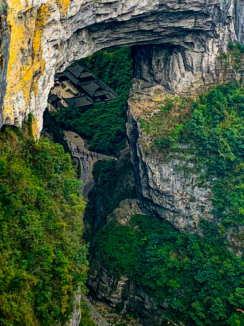 WOW China Adventure! ฉงชิ่ง-เฉิงตู อู่หลง สี่ดรุณี  | 05 - 10 ธ.ค 68 | 6D 5N