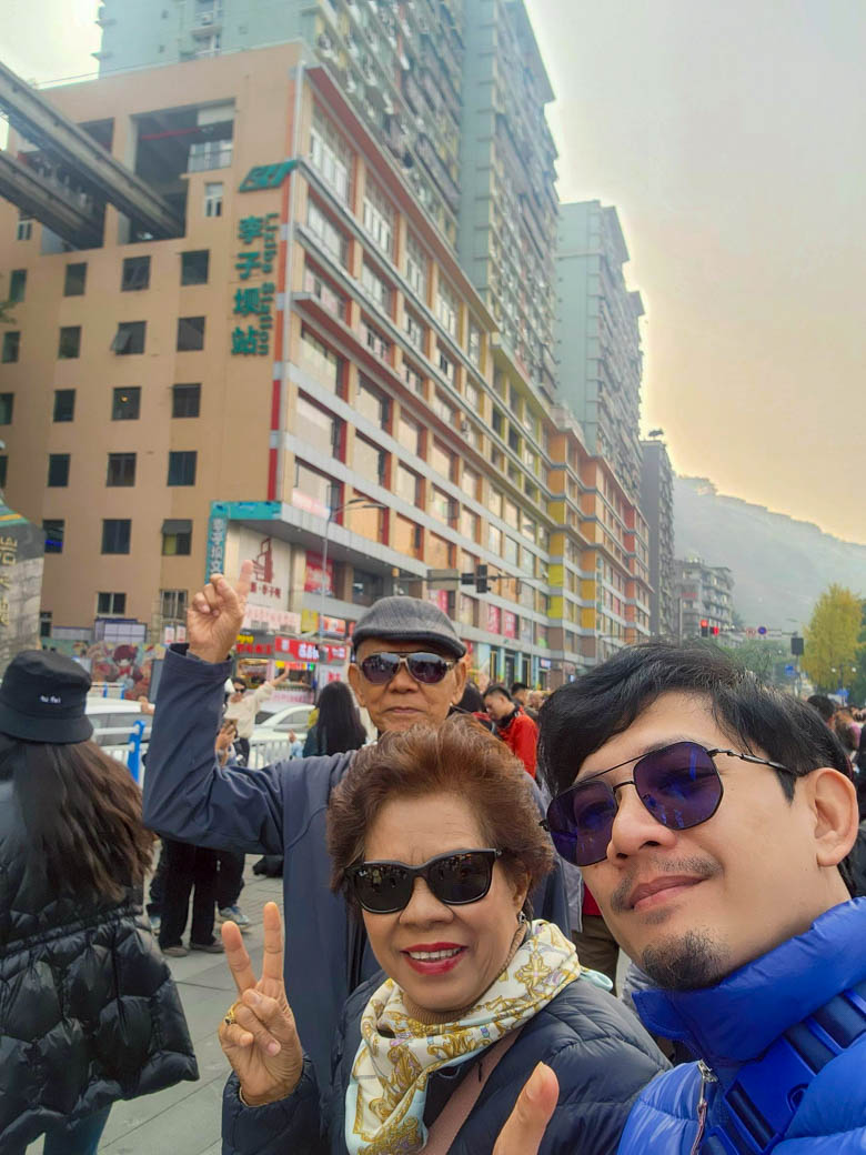 WOW China Adventure! ฉงชิ่ง-เฉิงตู อู่หลง สี่ดรุณี 28 พ.ย 68 - 03 ธ.ค 68