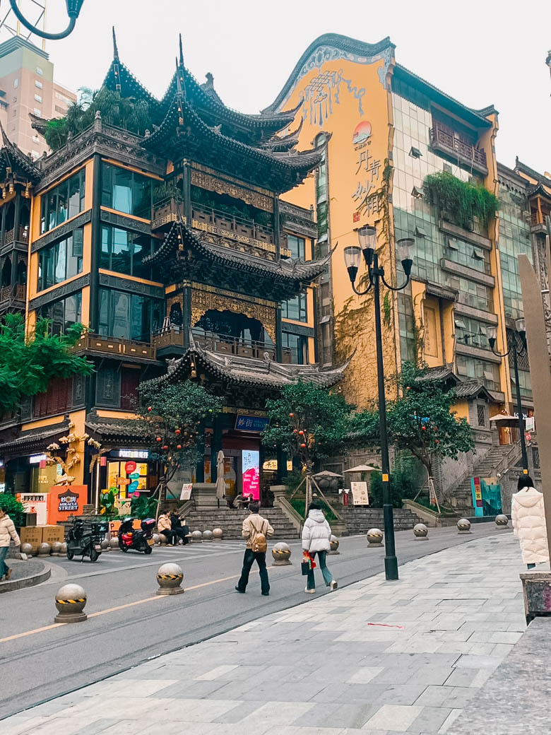 WOW China Adventure! ฉงชิ่ง-เฉิงตู อู่หลง สี่ดรุณี  | 05 - 10 ธ.ค 68 | 6D 5N