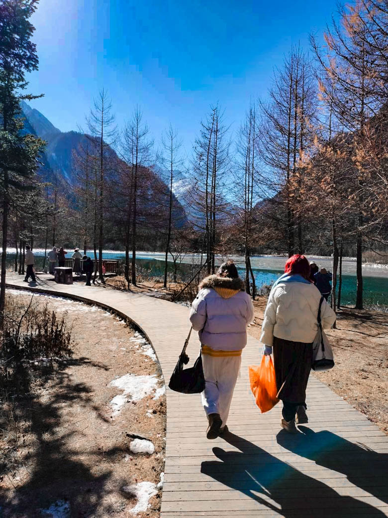 เฉิงตู สี่ดรุณี ปี้เผิงโกว | 25 พ.ย 68 - 30 พ.ย 68 | 6 วัน 4 คืน