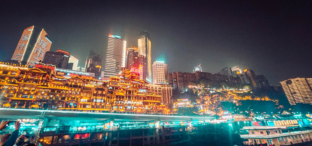 WOW China Adventure! ฉงชิ่ง-เฉิงตู อู่หลง สี่ดรุณี 28 พ.ย 68 - 03 ธ.ค 68