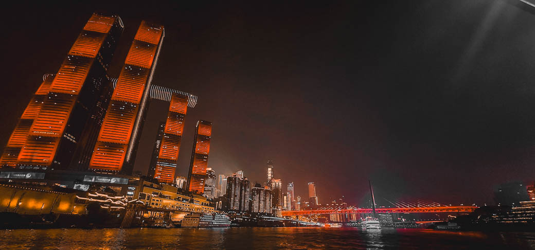 WOW China Adventure! ฉงชิ่ง-เฉิงตู อู่หลง สี่ดรุณี 28 พ.ย 68 - 03 ธ.ค 68