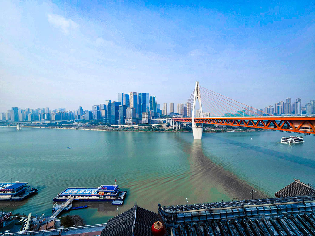 WOW China Adventure! ฉงชิ่ง-เฉิงตู อู่หลง สี่ดรุณี 28 พ.ย 68 - 03 ธ.ค 68