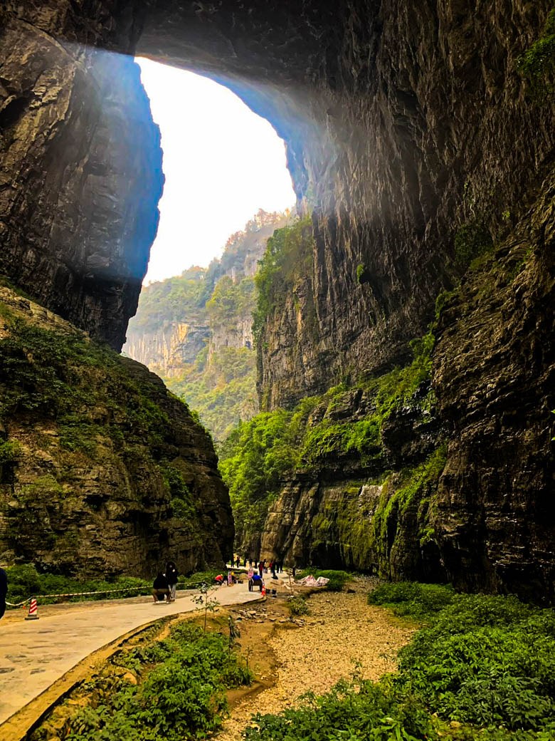 WOW China Adventure! ฉงชิ่ง-เฉิงตู อู่หลง สี่ดรุณี  | 05 - 10 ธ.ค 68 | 6D 5N