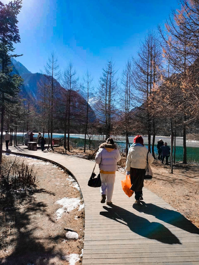 เฉิงตู สี่ดรุณี ปี้เผิงโกว | 25 พ.ย 68 - 30 พ.ย 68 | 6 วัน 4 คืน