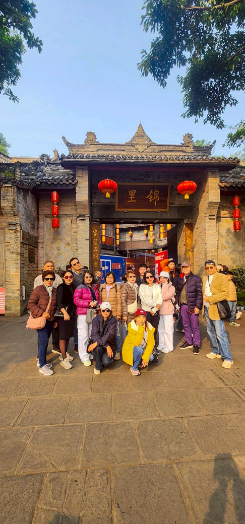 WOW China Adventure! ฉงชิ่ง-เฉิงตู อู่หลง สี่ดรุณี 28 พ.ย 68 - 03 ธ.ค 68