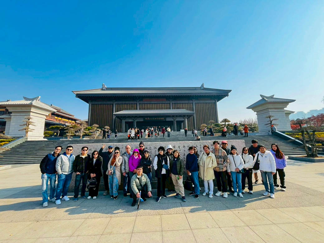 เมืองฟีลยุโรป ริมทะเลสาปสุดชิค ชิงเต่า รื่อจ้าว หลินอี๋ 8D 6N 05 ธ.ค. - 12 ธ.ค. 68