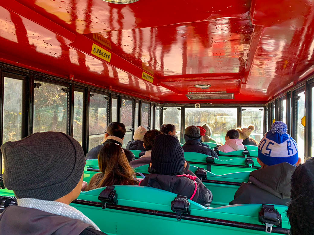 WOW China Adventure! ฉงชิ่ง-เฉิงตู อู่หลง สี่ดรุณี  | 05 - 10 ธ.ค 68 | 6D 5N