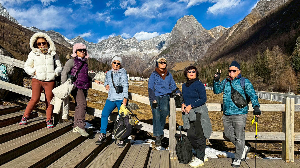 พิชิต 3 อุทยานสุดยิ่งใหญ่ เฉิงตู สี่ดรุณี ต๋ากู่ จิ่วจ้ายโกว |28 พ.ย 68 - 03 ธ.ค 68 | 6D 5N