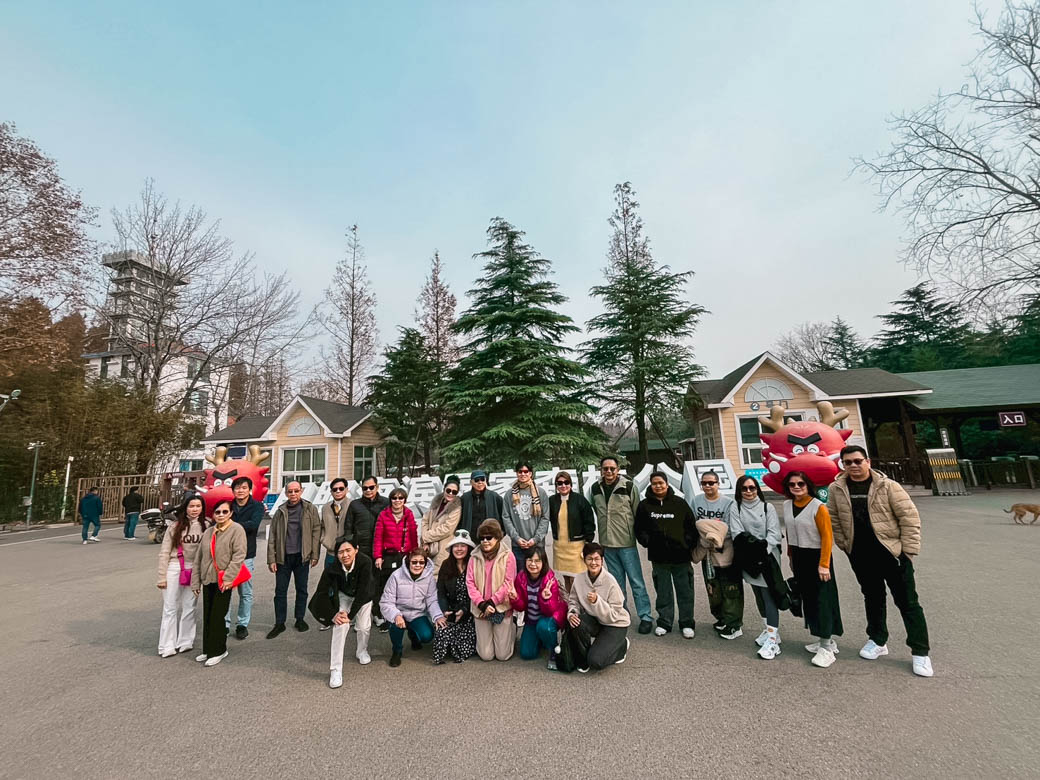 เมืองฟีลยุโรป ริมทะเลสาปสุดชิค ชิงเต่า รื่อจ้าว หลินอี๋ 8D 6N 05 ธ.ค. - 12 ธ.ค. 68