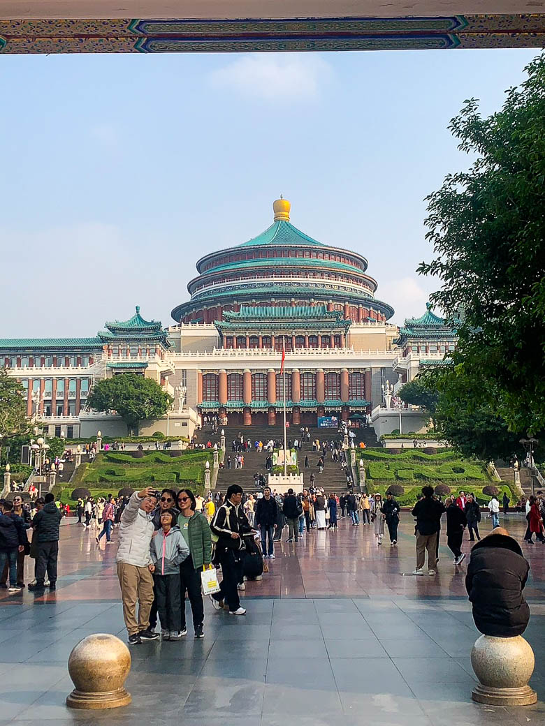 WOW China Adventure! ฉงชิ่ง-เฉิงตู อู่หลง สี่ดรุณี  | 05 - 10 ธ.ค 68 | 6D 5N