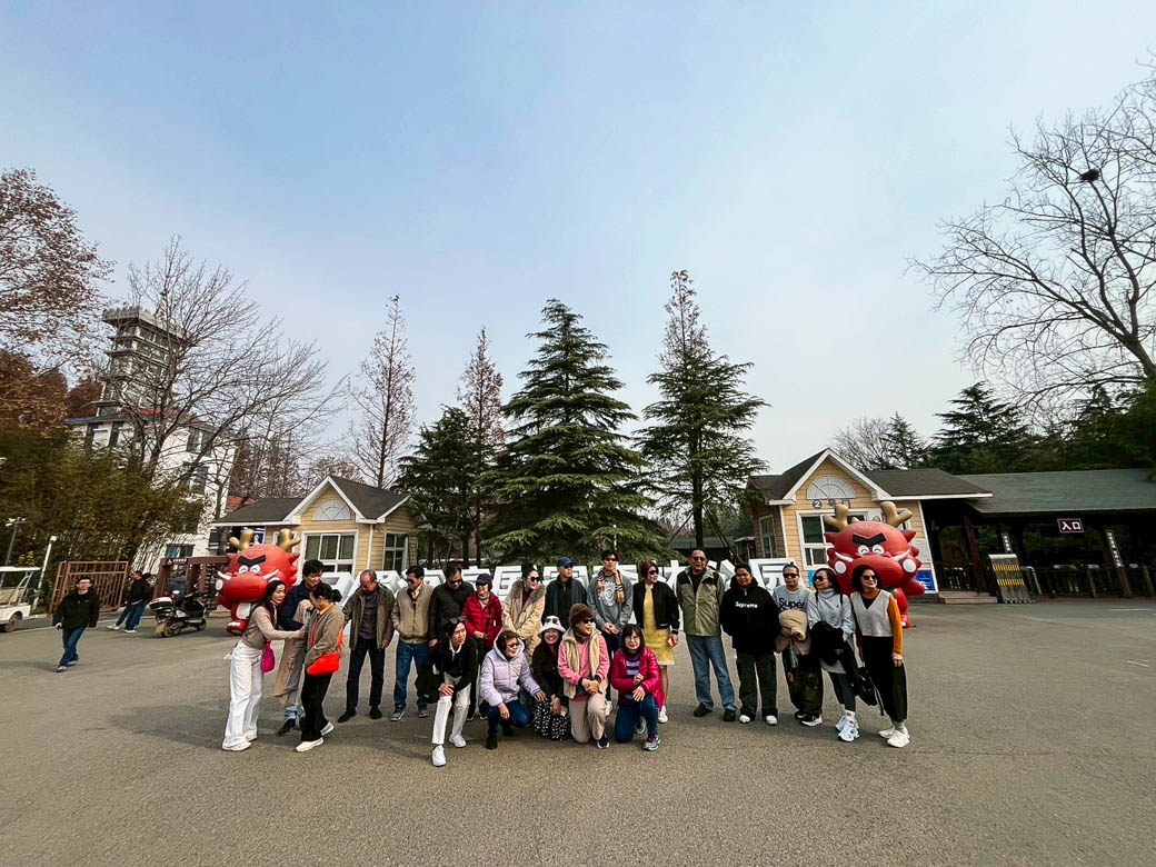 เมืองฟีลยุโรป ริมทะเลสาปสุดชิค ชิงเต่า รื่อจ้าว หลินอี๋ 8D 6N 05 ธ.ค. - 12 ธ.ค. 68