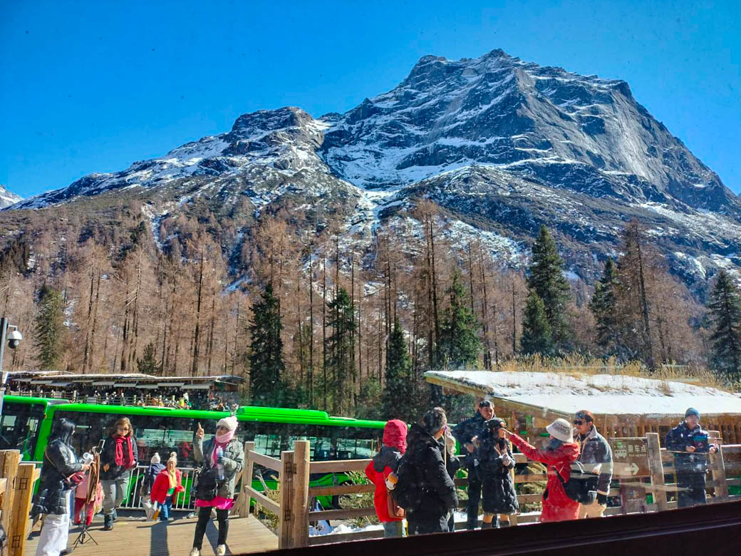 เฉิงตู สี่ดรุณี ปี้เผิงโกว | 25 พ.ย 68 - 30 พ.ย 68 | 6 วัน 4 คืน