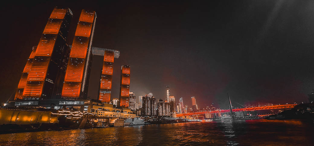 WOW China Adventure! ฉงชิ่ง-เฉิงตู อู่หลง สี่ดรุณี 28 พ.ย 68 - 03 ธ.ค 68