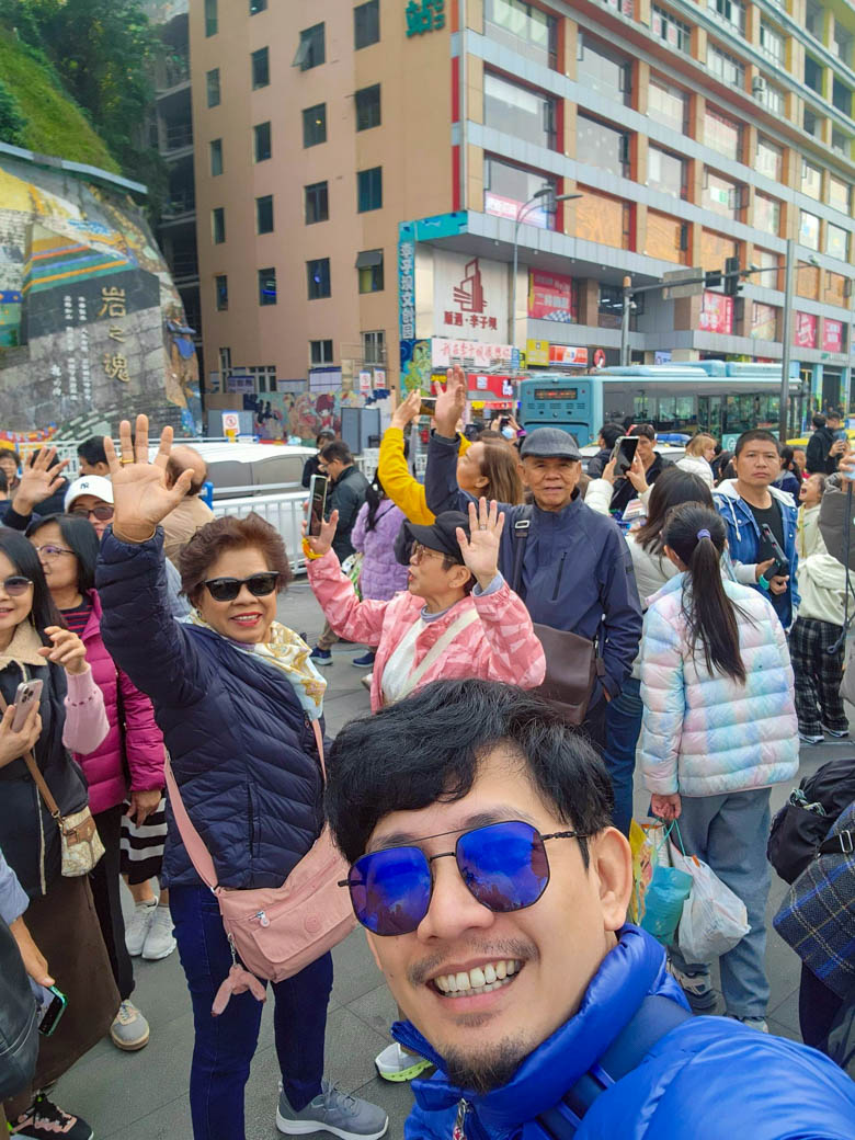 WOW China Adventure! ฉงชิ่ง-เฉิงตู อู่หลง สี่ดรุณี 28 พ.ย 68 - 03 ธ.ค 68