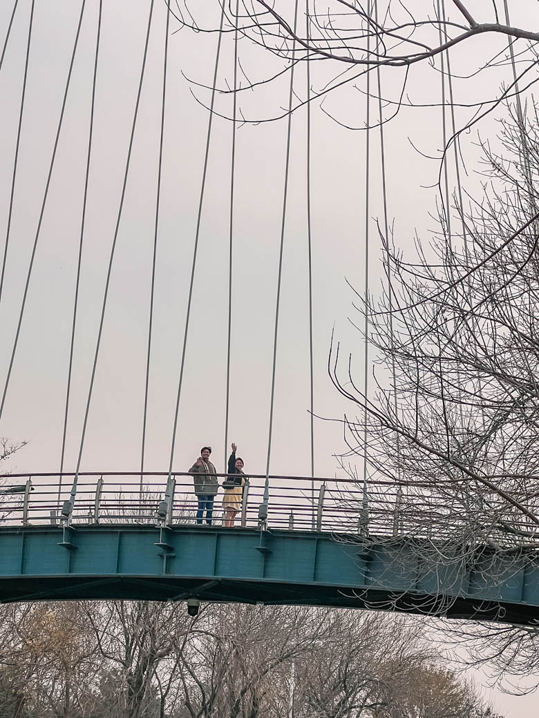 เมืองฟีลยุโรป ริมทะเลสาปสุดชิค ชิงเต่า รื่อจ้าว หลินอี๋ 8D 6N 05 ธ.ค. - 12 ธ.ค. 68