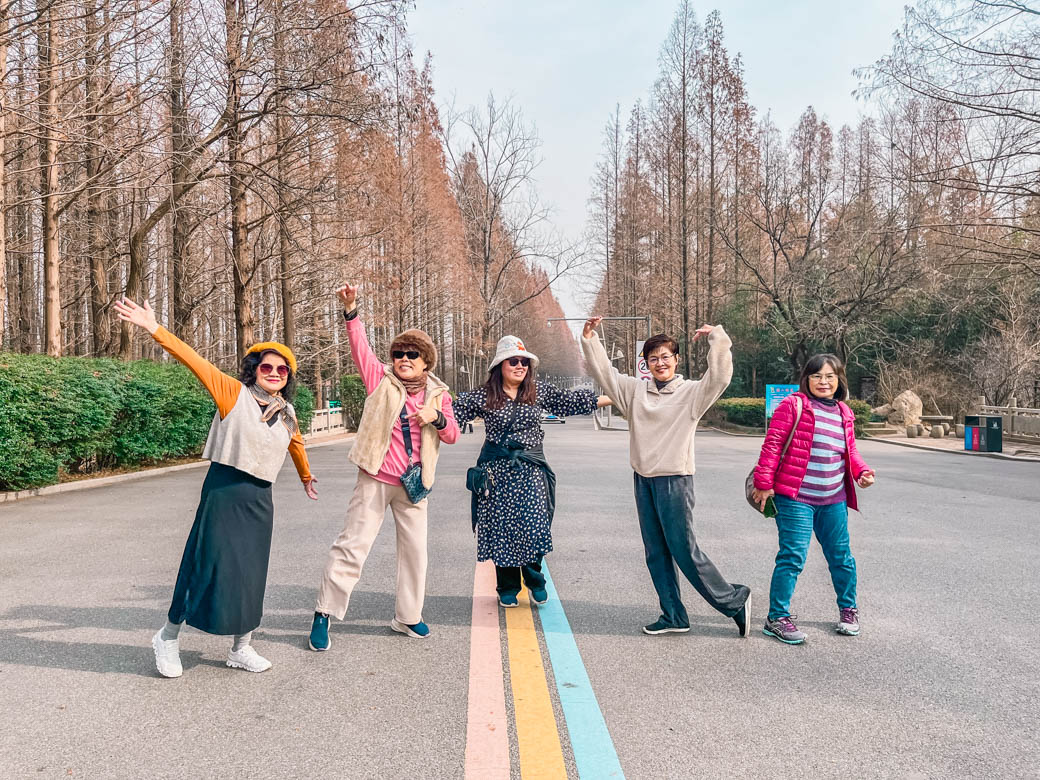 เมืองฟีลยุโรป ริมทะเลสาปสุดชิค ชิงเต่า รื่อจ้าว หลินอี๋ 8D 6N 05 ธ.ค. - 12 ธ.ค. 68