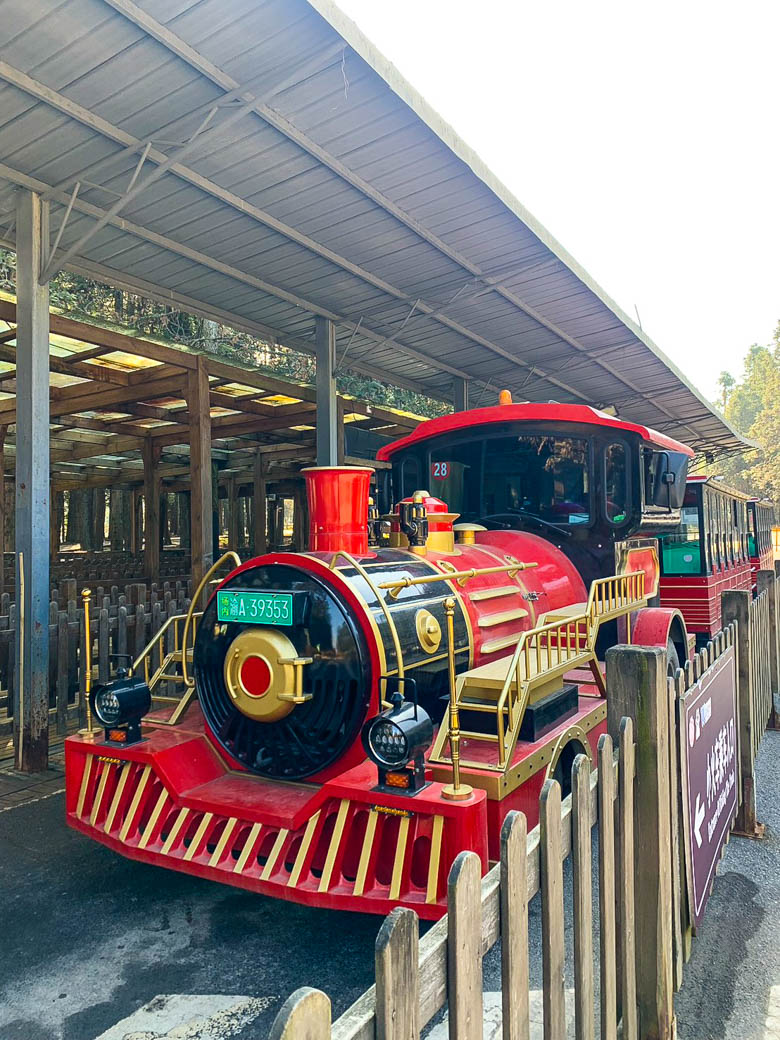 WOW China Adventure! ฉงชิ่ง-เฉิงตู อู่หลง สี่ดรุณี  | 05 - 10 ธ.ค 68 | 6D 5N