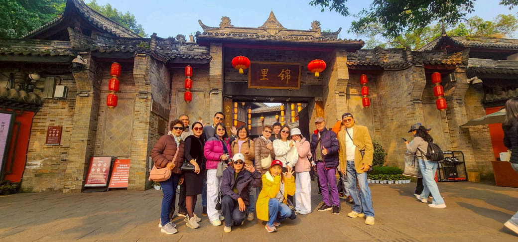 WOW China Adventure! ฉงชิ่ง-เฉิงตู อู่หลง สี่ดรุณี 28 พ.ย 68 - 03 ธ.ค 68