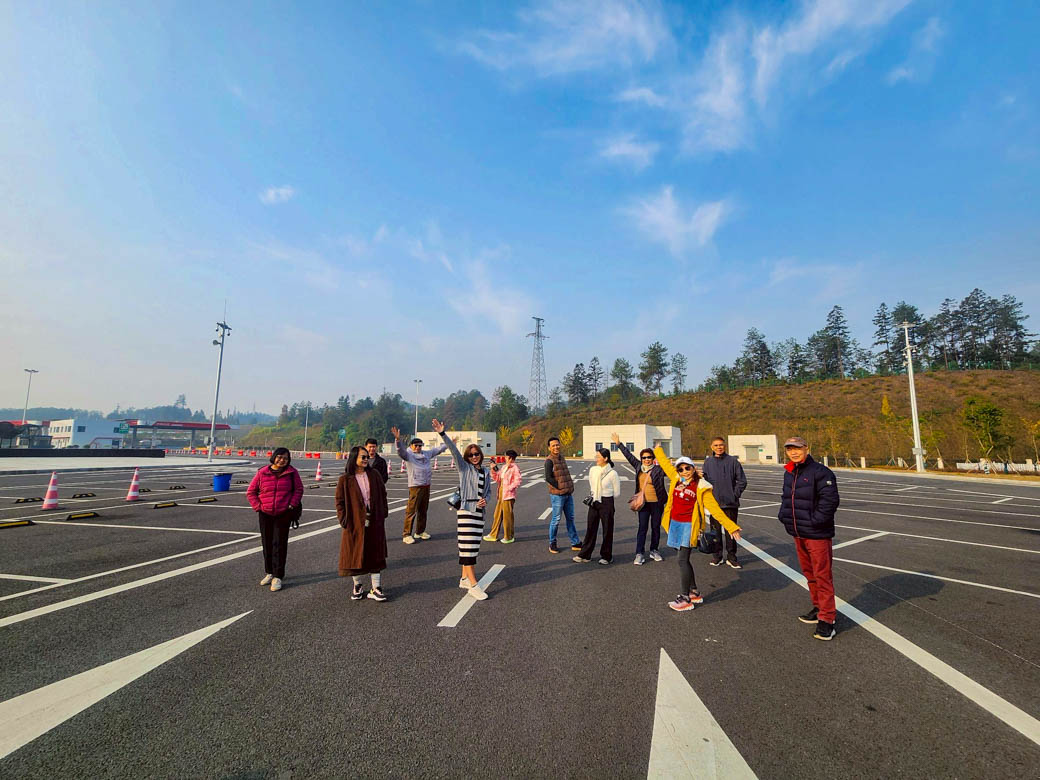 WOW China Adventure! ฉงชิ่ง-เฉิงตู อู่หลง สี่ดรุณี 28 พ.ย 68 - 03 ธ.ค 68