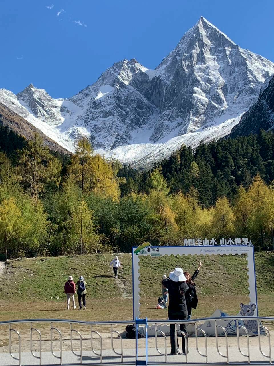 CHENGDU สี่ดรุณี ปี้เผิงโกว ซวงเฉียวโกว ต๋ากู่ปิงชวน 5วัน 4คืน 
วันที่ : 20 ต.ค. - 24 ต.ค. 68